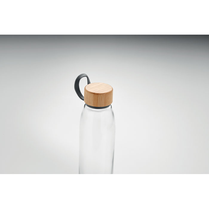 Bottiglia in vetro 500ml Trasparente item detail picture