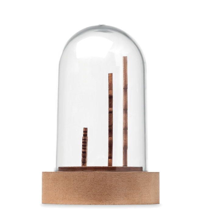 Christmas LED ornament Legno item picture side