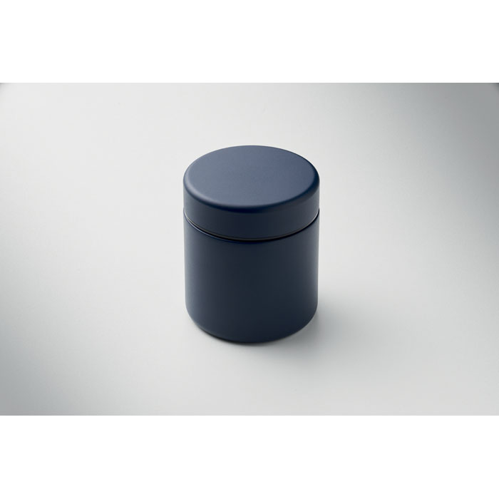 Double wall lunch pot food jar Francese Navy item picture 5