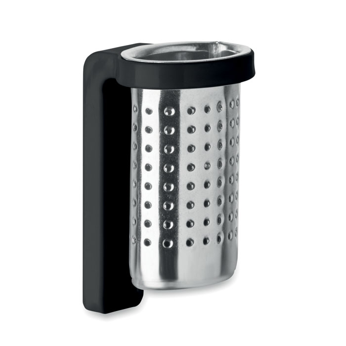 Infusore per tè con gancio Nero item picture 6