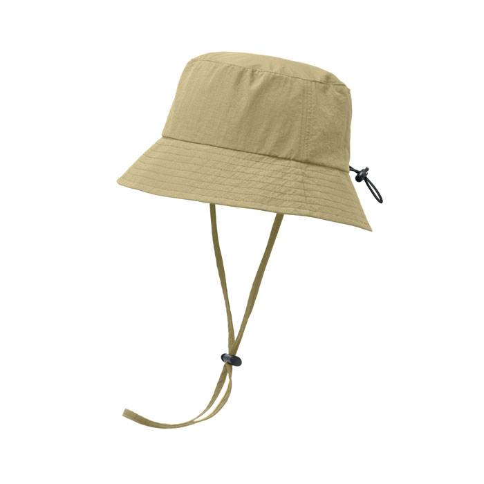 Cappellino impermeabile Cachi item picture side