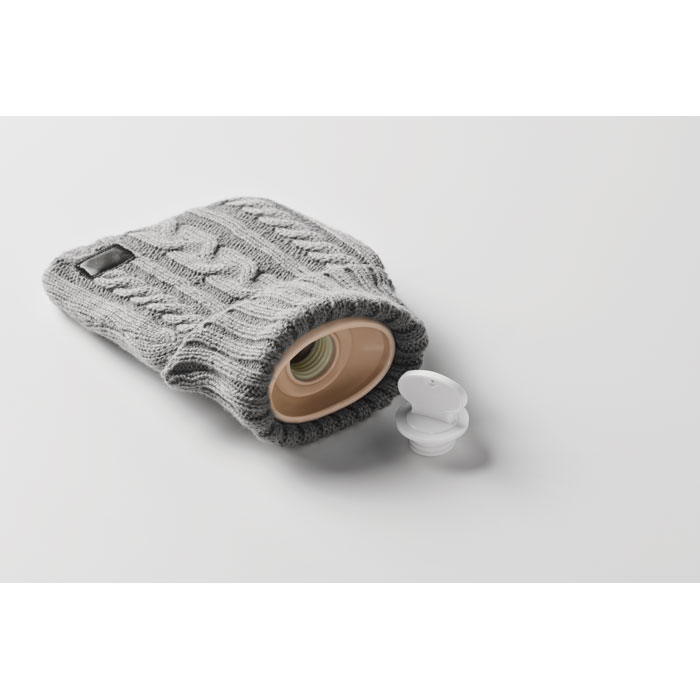 Borsa acqua calda 400ml Grigio item detail picture