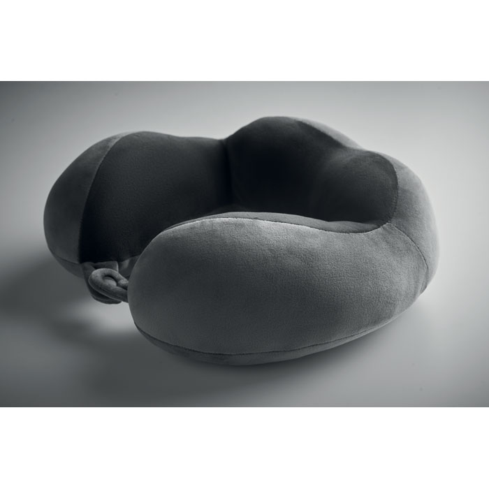 Travel pillow in foam Grigio Pietra item picture 2