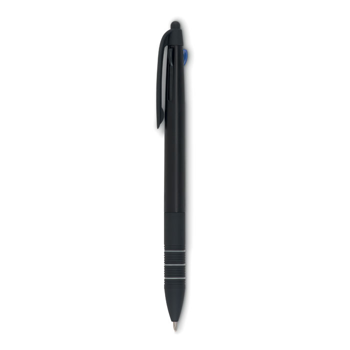 Penna con tre refill black item picture side