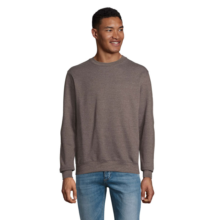 COLUMBIA UNISEX SWEAT SHIRT Blu item picture front