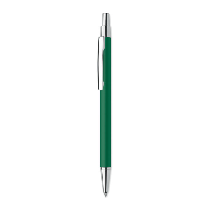 Penna a sfera in alluminio Verde item picture 6