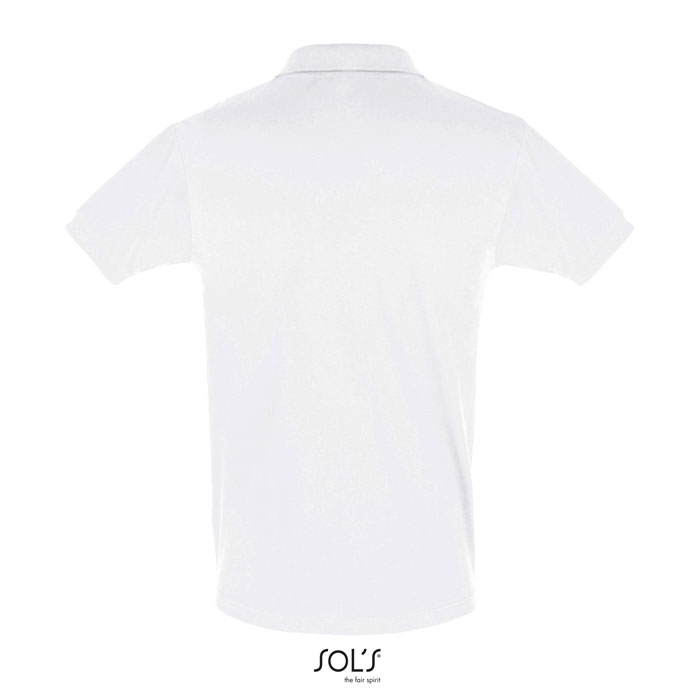 Polo PERFECT MEN 180g white item picture back