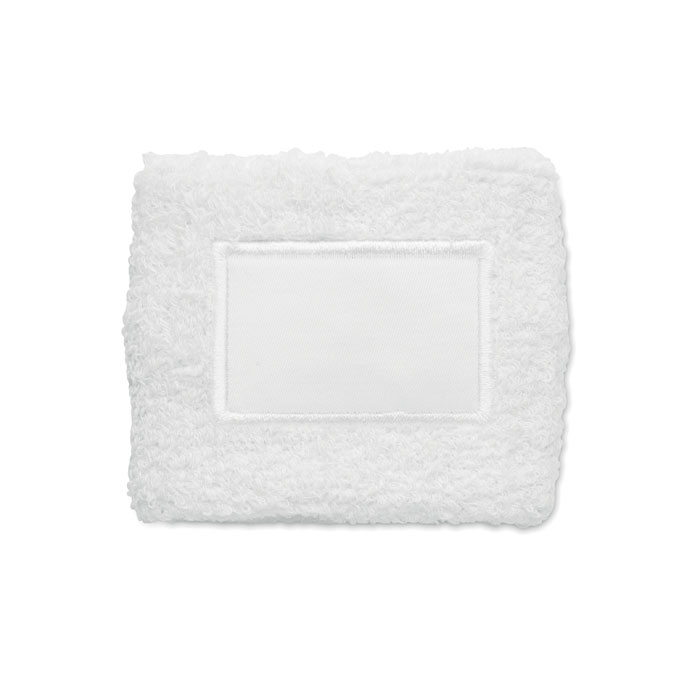 Polsino in policotone Bianco item picture 1