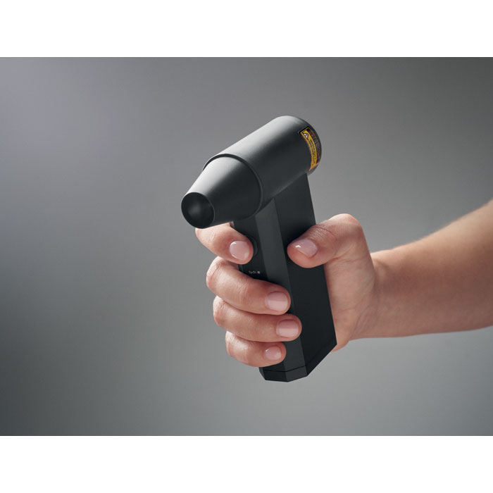 Portable turbo fan Nero item detail picture