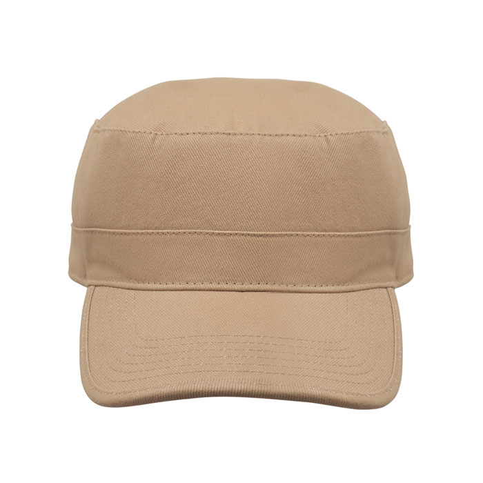 Cappello militare 260 gr/m² Cachi item picture top