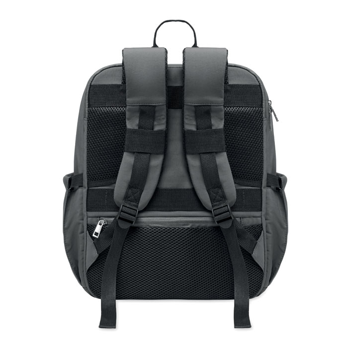 Zaino in nylon 20L Grigio Pietra item picture 2