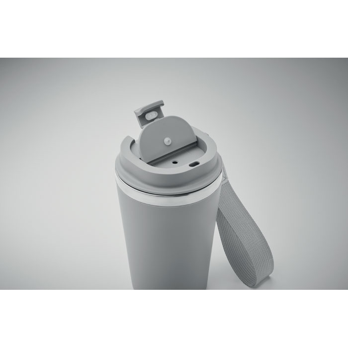 Double wall tumbler 350 ml Grigio item detail picture