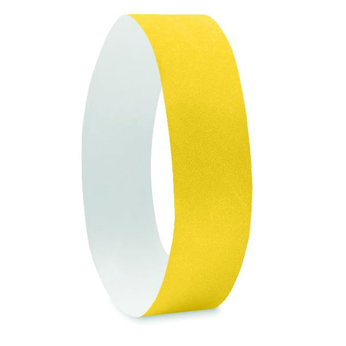 Tyvek® event wristband Giallo item detail picture