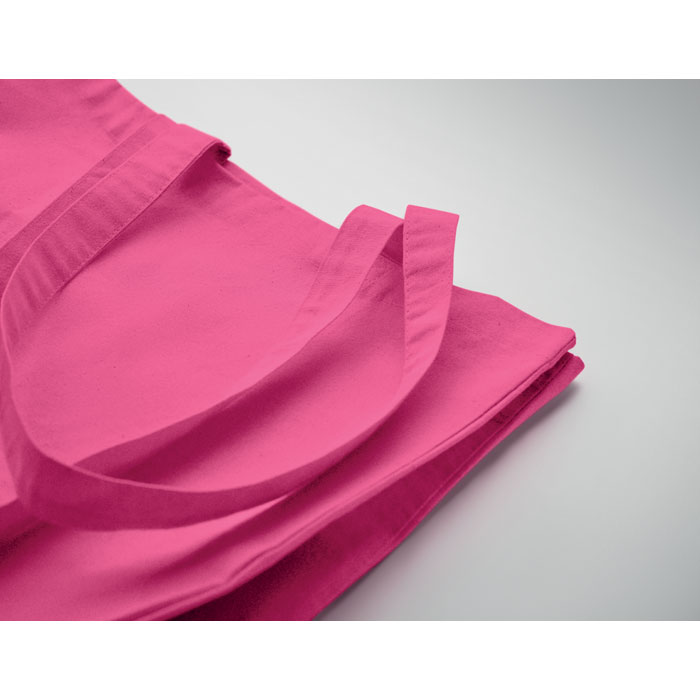 Shopper Fairtrade 180 gr Fucsia item picture 6