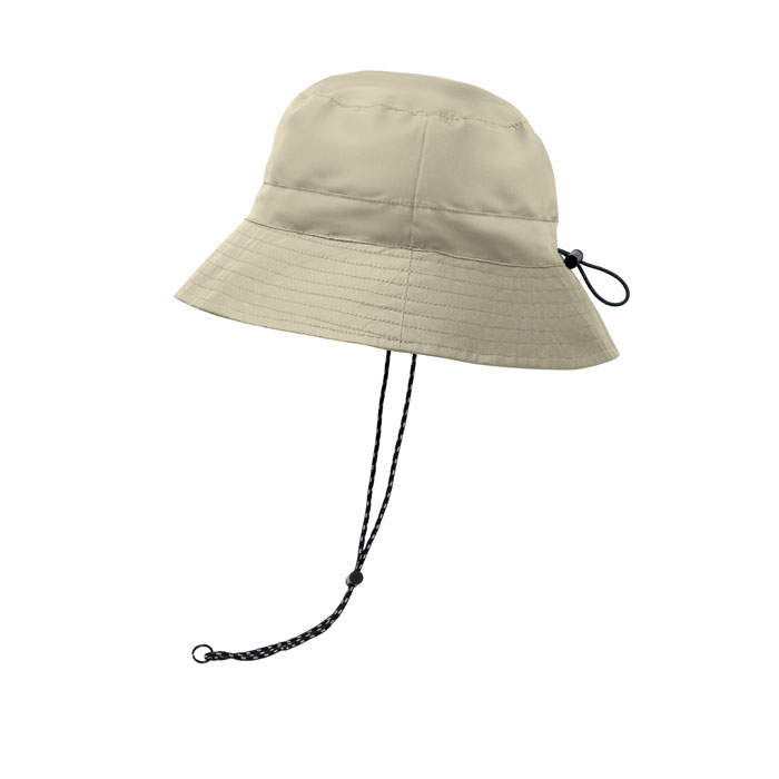 Cappellino idrorepellente Cachi item picture side