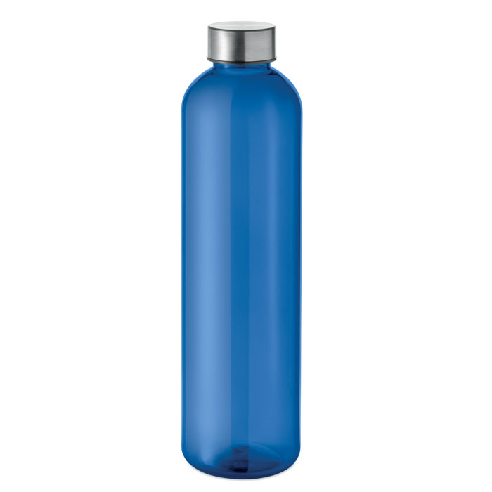 RPET bottle 1000ml Blu Royal item picture front
