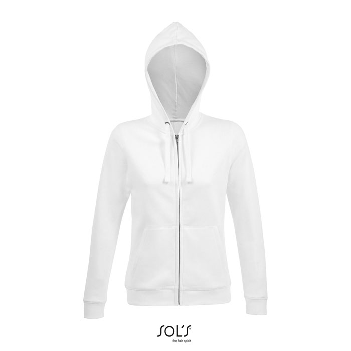 SPIKE HOOD DONNA 280gr black item picture front
