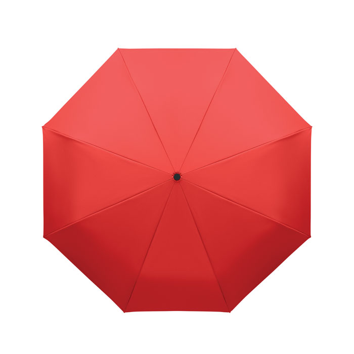 Ombrello antivento da 21" Rosso item picture 6