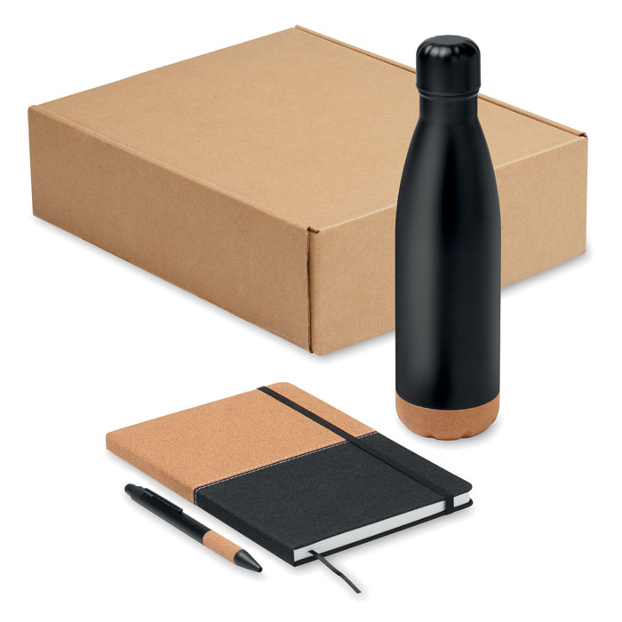 3 piece gift set in box Nero item picture front