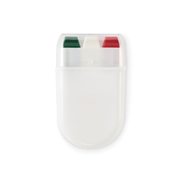 Flag body paint stick Verde item picture front