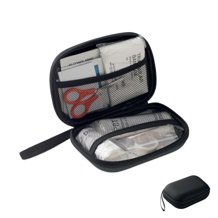 Kit di pronto soccorso Nero item picture front