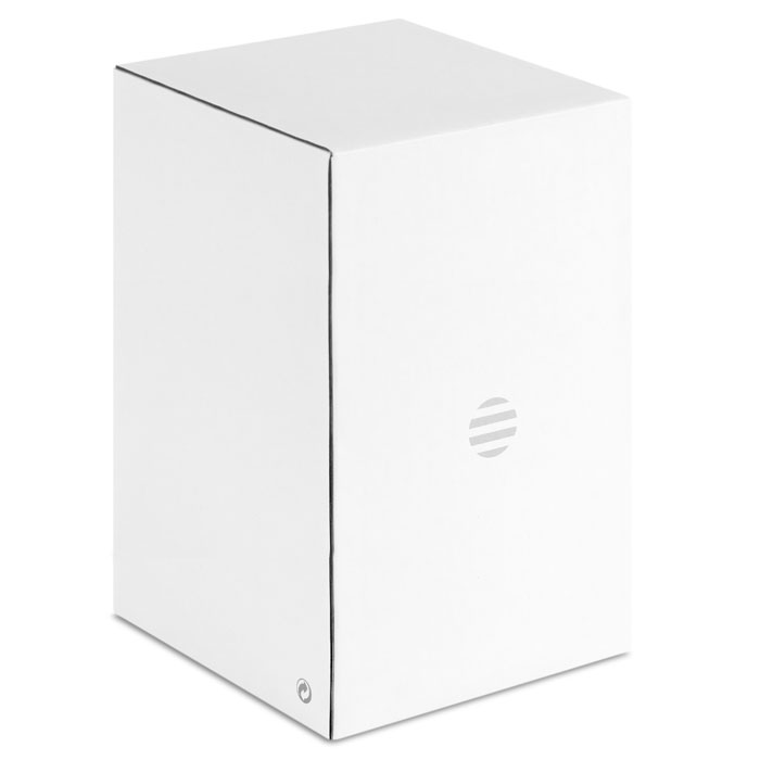 Bicchiere doppio strato 350 ml Grigio item picture box