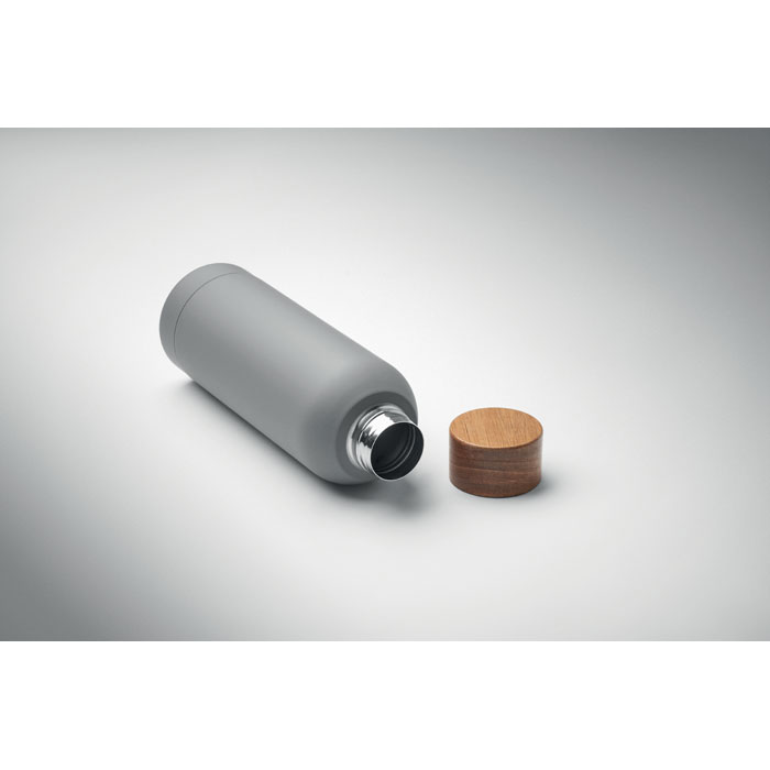 Bottiglia monostrato 700 ml Grigio item picture box