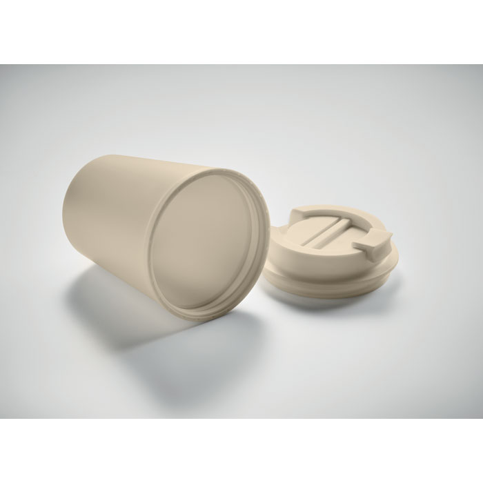 Bicchiere in PP Beige item picture 4