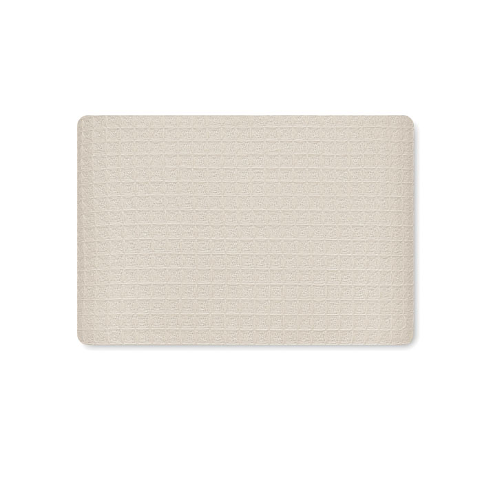 Coperta in cotone 350 gr/m² Beige item picture side