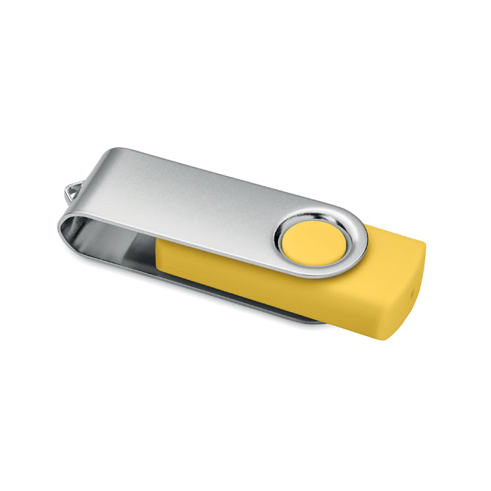 USB 3.0 tipo C da 16 GB           MO1403 Giallo item picture back