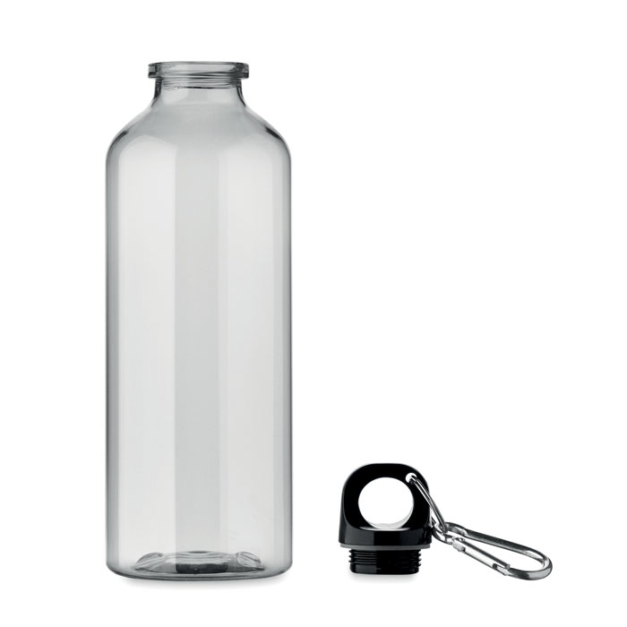 RPET bottle 500ml Trasparente item picture back