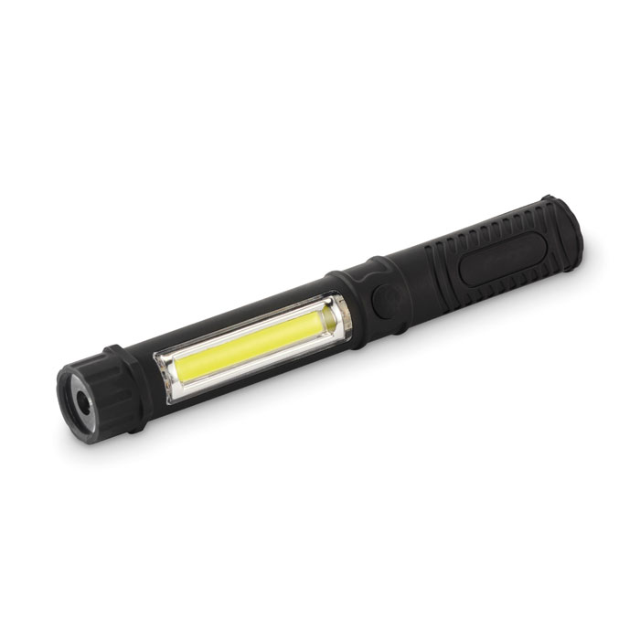 Magnetic LED torch Nero item picture back