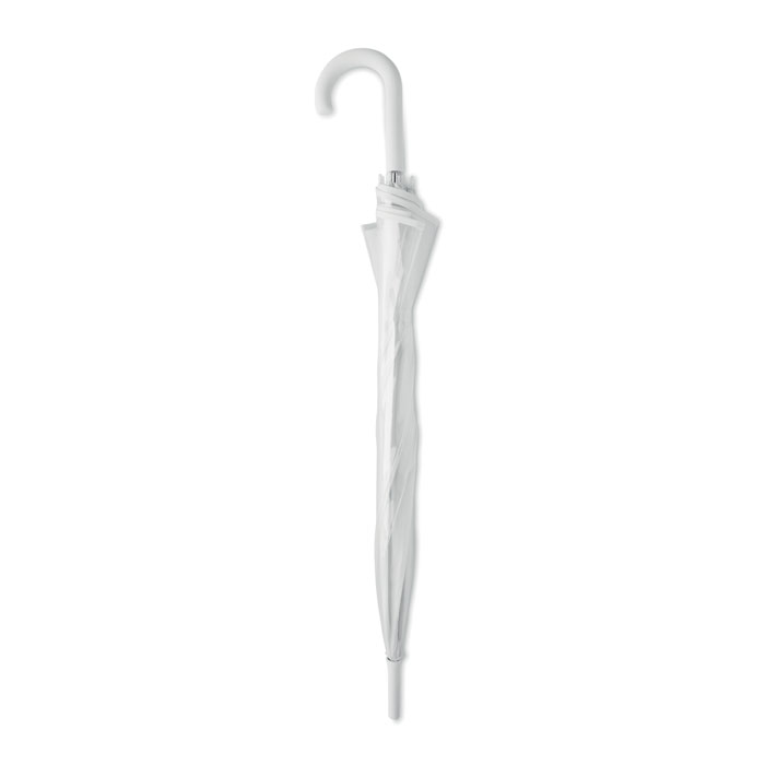 23 inch manual open umbrella Bianco item picture open