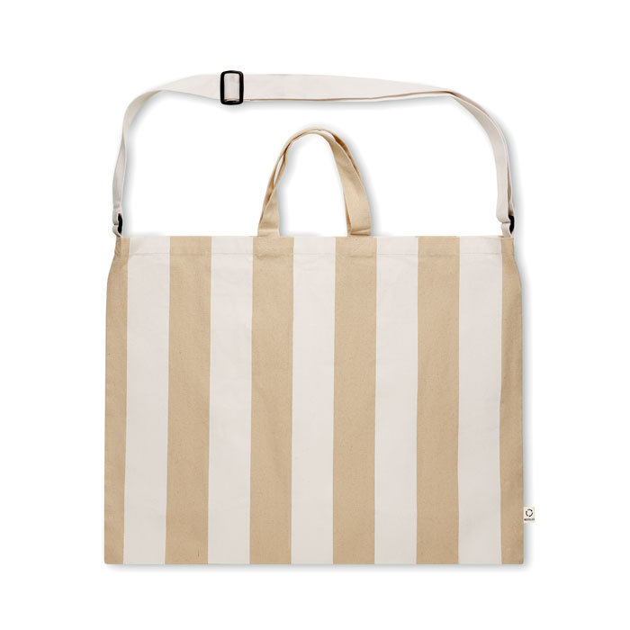 Borsa da spiaggia extra large 280g Bianco item picture side