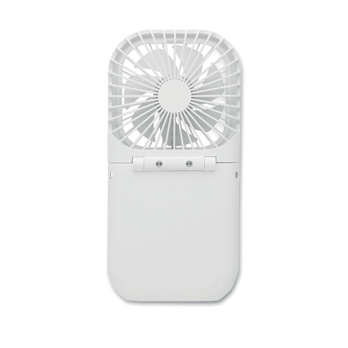 Ventilatore portatile Bianco item picture top