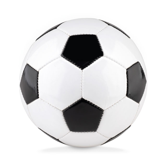 Pallone da calcio 15cm white/black item picture front