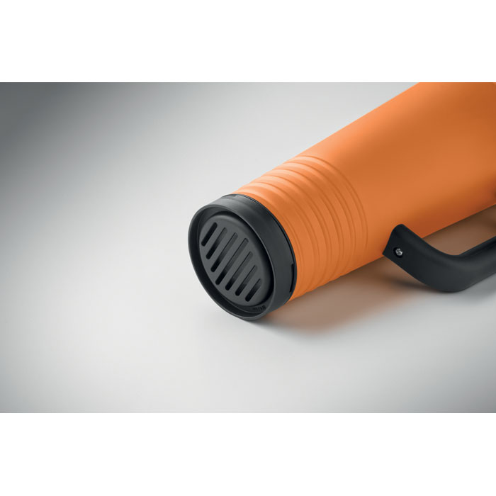 Bicchiere doppio strato 700 ml Arancio item picture 5