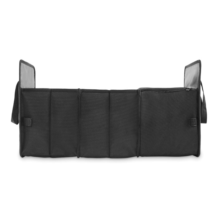 Organizer per auto pieghevole Nero item picture 2