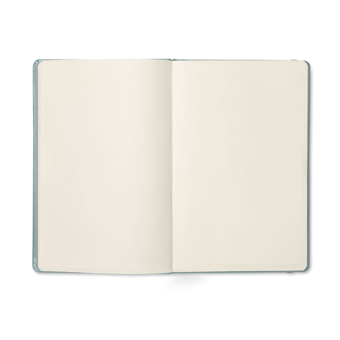 A5 notebook 96 plain sheets Petrolio item picture top