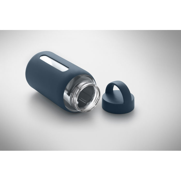 Bottiglia in borosilicato Francese Navy item picture 5