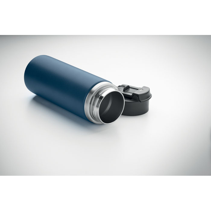 Double wall bottle 500 ml Francese Navy item picture 7