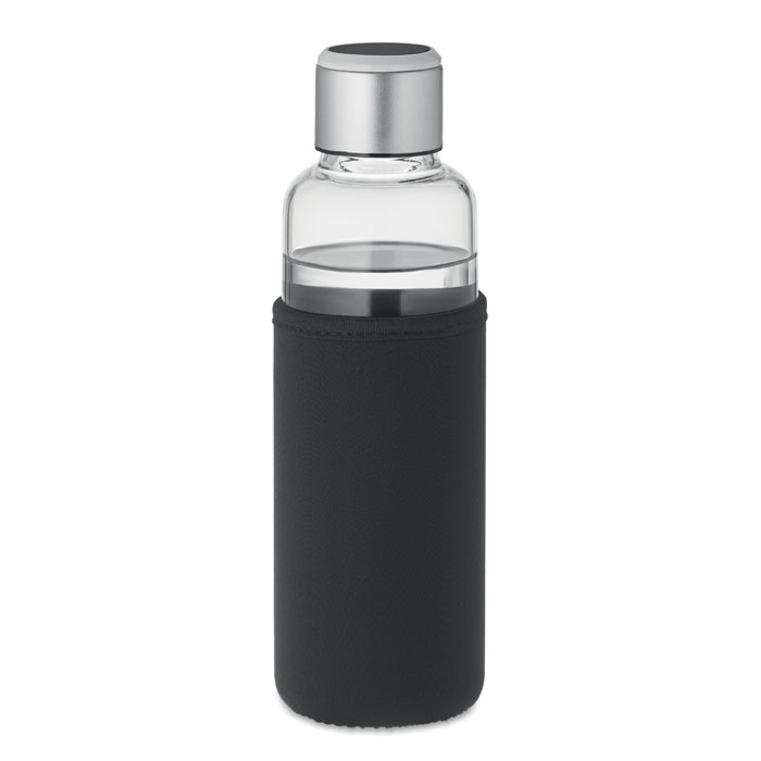 Bottiglia in vetro black item picture side