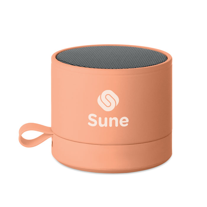 5.1 Wireless speaker Arancio item picture printed