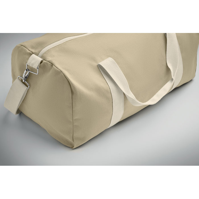 Recycled duffle bag 320 gr/m² Cachi item picture 2