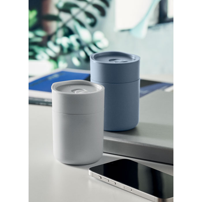 Bicchiere PP 330ml Grigio item ambiant picture
