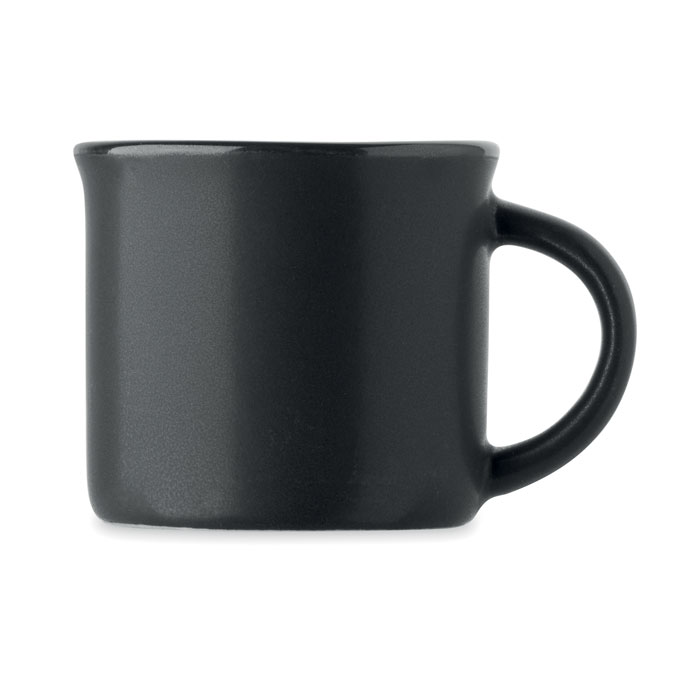 Ceramic espresso cup 40 ml Nero item picture 2