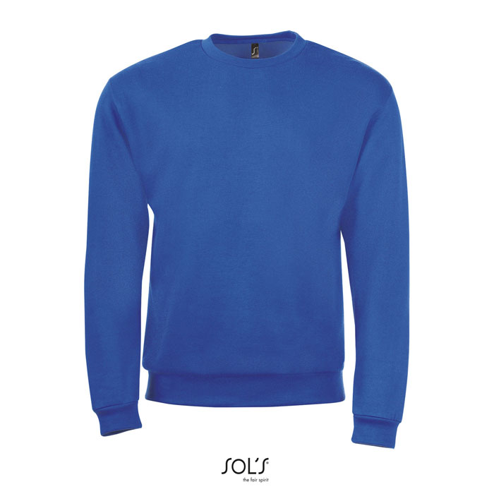 SPIDER MEN SWEATER 260g royal blue item picture front