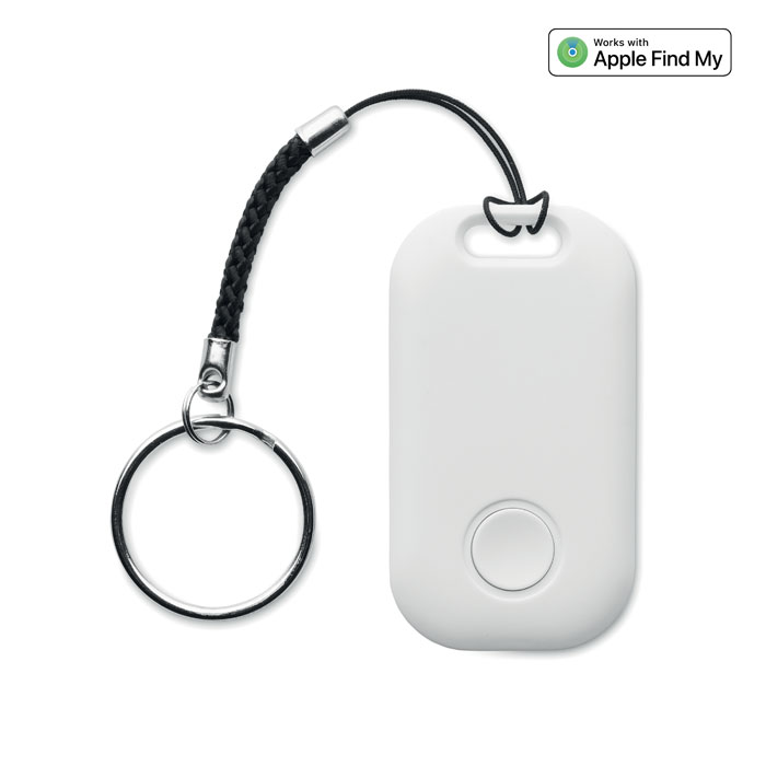 Smart Apple Find My locator Bianco item picture front