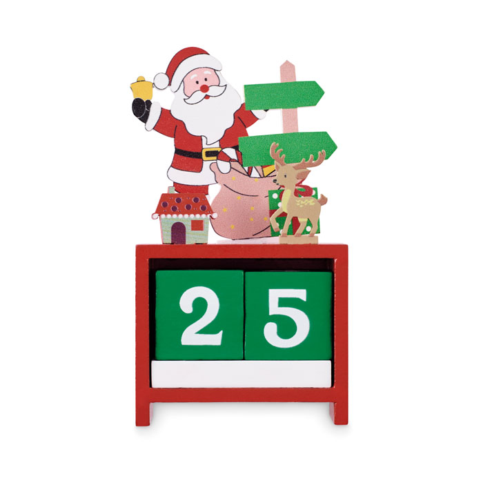 Christmas countdown calendar Misto item picture 2