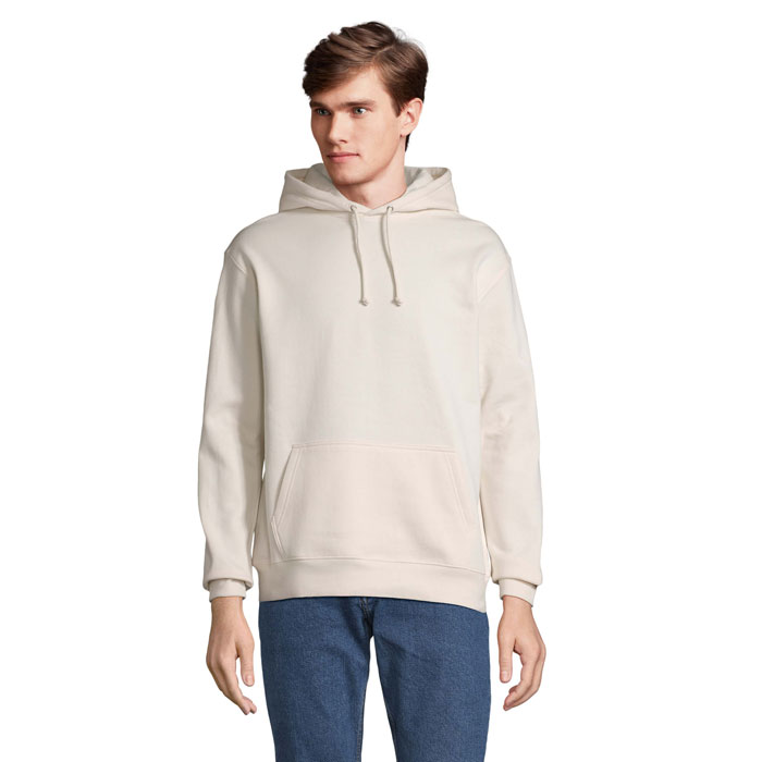 CONDOR Unisex Hooded Sweat Pool Blue item picture front